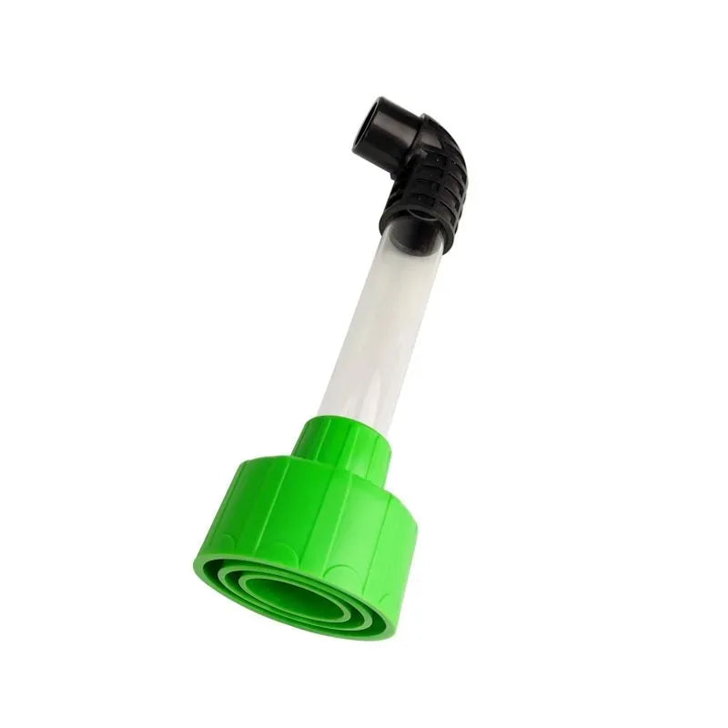 Communication Drain Line Cleaning Tool HVAC Duct Adapter, Cleans A/C Condensate Drain Line